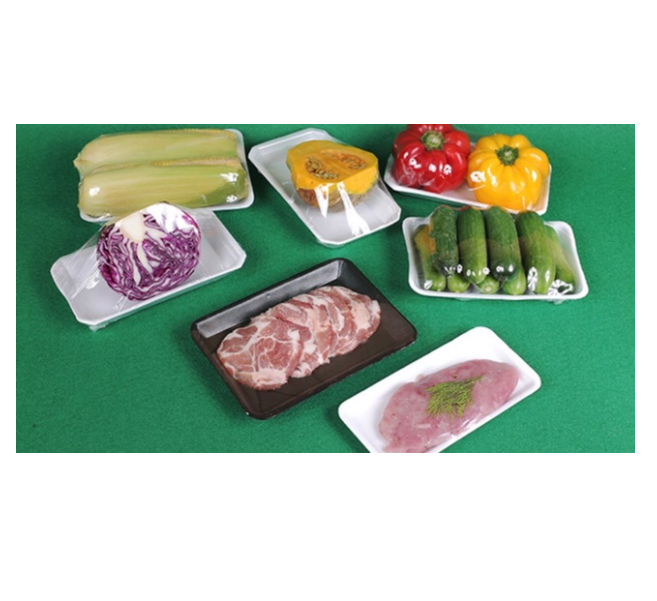 MÀNG BỌC THỰC PHẨM EUFOOD WRAP 400 30CM x 250M