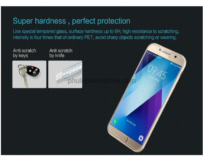 kính cường lực cho sam sung galaxy A5 2015