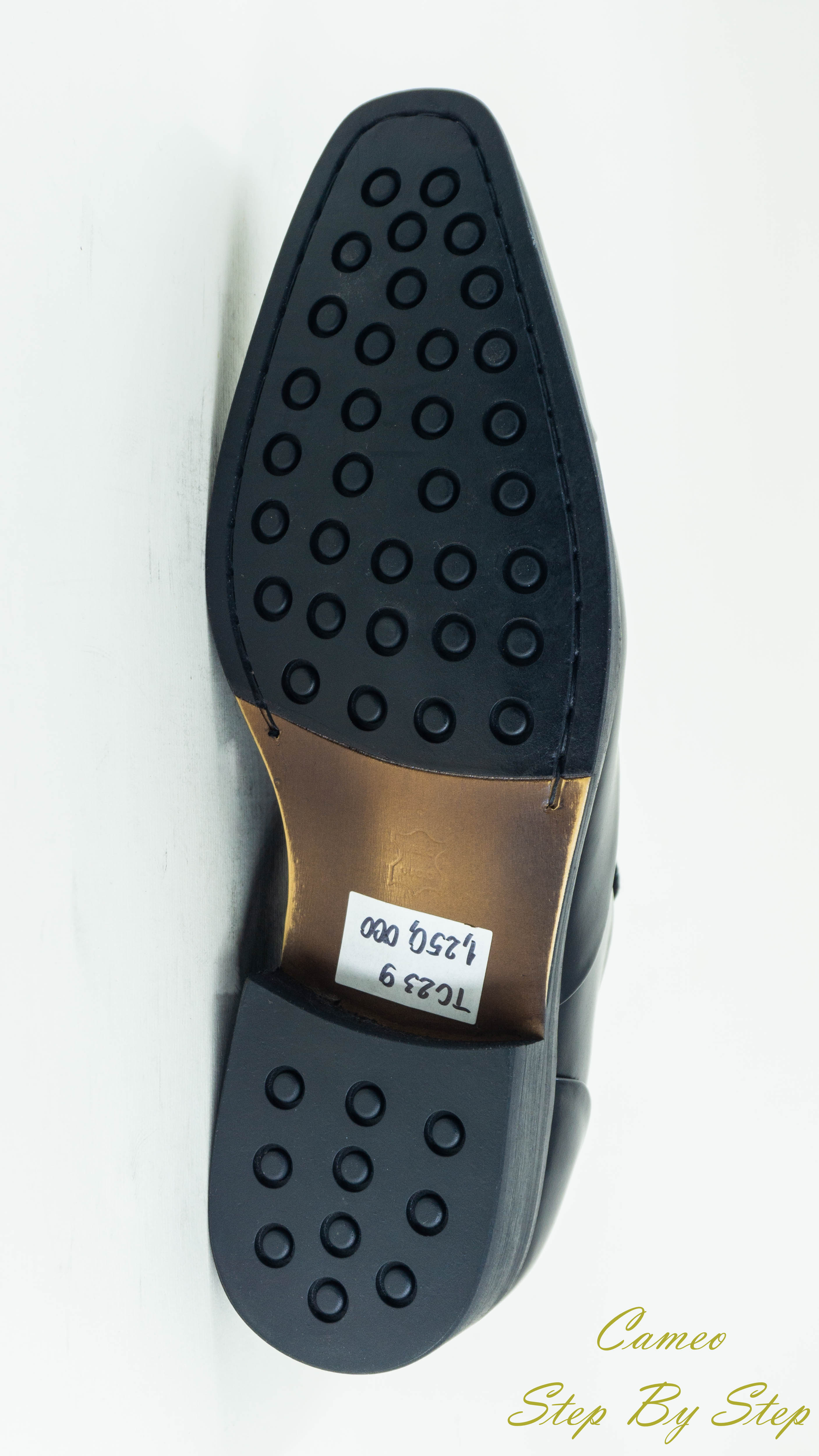 Giày nam Oxford Cap Toe | Công sở [TC 239]
