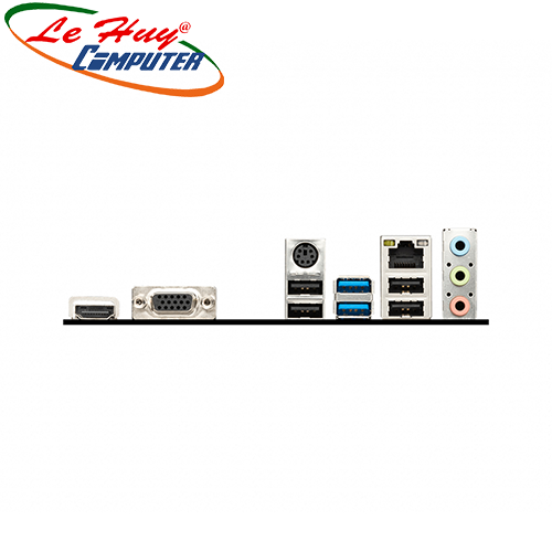 Mainboard MSI PRO H610M-B DDR4