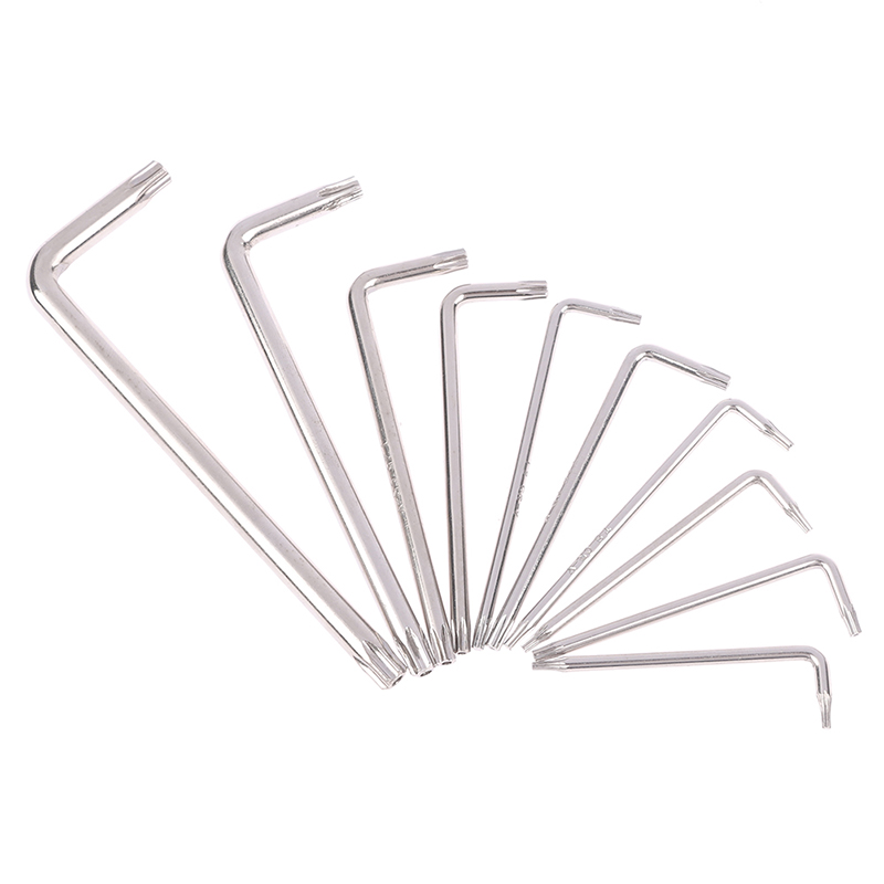 Tools%20T6%20T7%20T8%20T9%20T10%20T15%20T20%20T25%20T30%20T40%20Six%20Lobe%20Torx%20Head%20Tamper%20Proof%20Security%20Bolt%20Hole%20Screwdriver%20Screw%20Driver%20Key%20YULING%20-%20Image%202