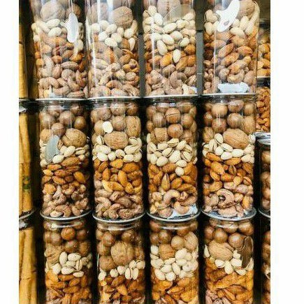 Hạt dinh dưỡng mix 5 vị 500g