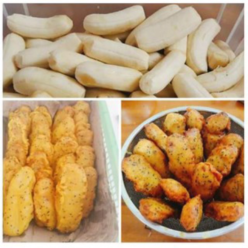 10 gói Bột chiên chuối Thiên Thành ( 250g x 10g )