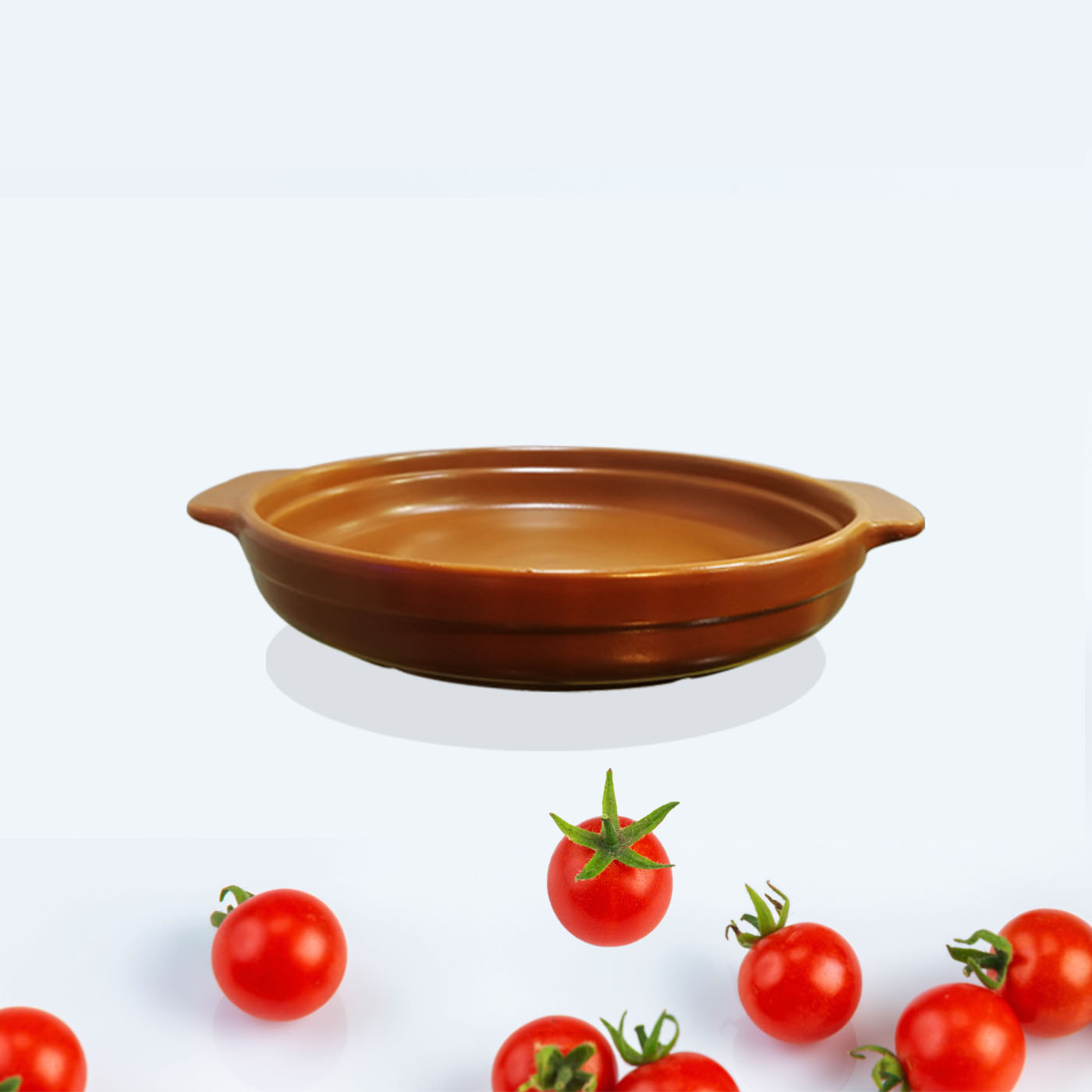 Bộ 2 Nồi Sứ + 1 Chảo Sứ Phương Đông (B0101)