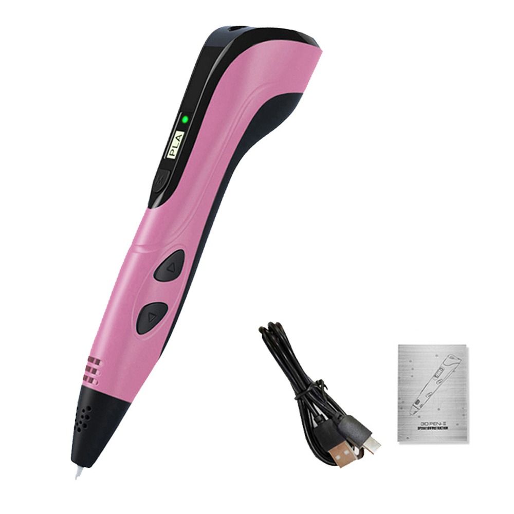 Good mood beauty đồ chơi sáng tạo nghệ thuật thủ công với màn hình lcd màn hình in ấn bút chì pla filament tự làm quà tặng 3d bút 3d in ấn bút nguồn cung cấp bản vẽ nghệ thuật máy in