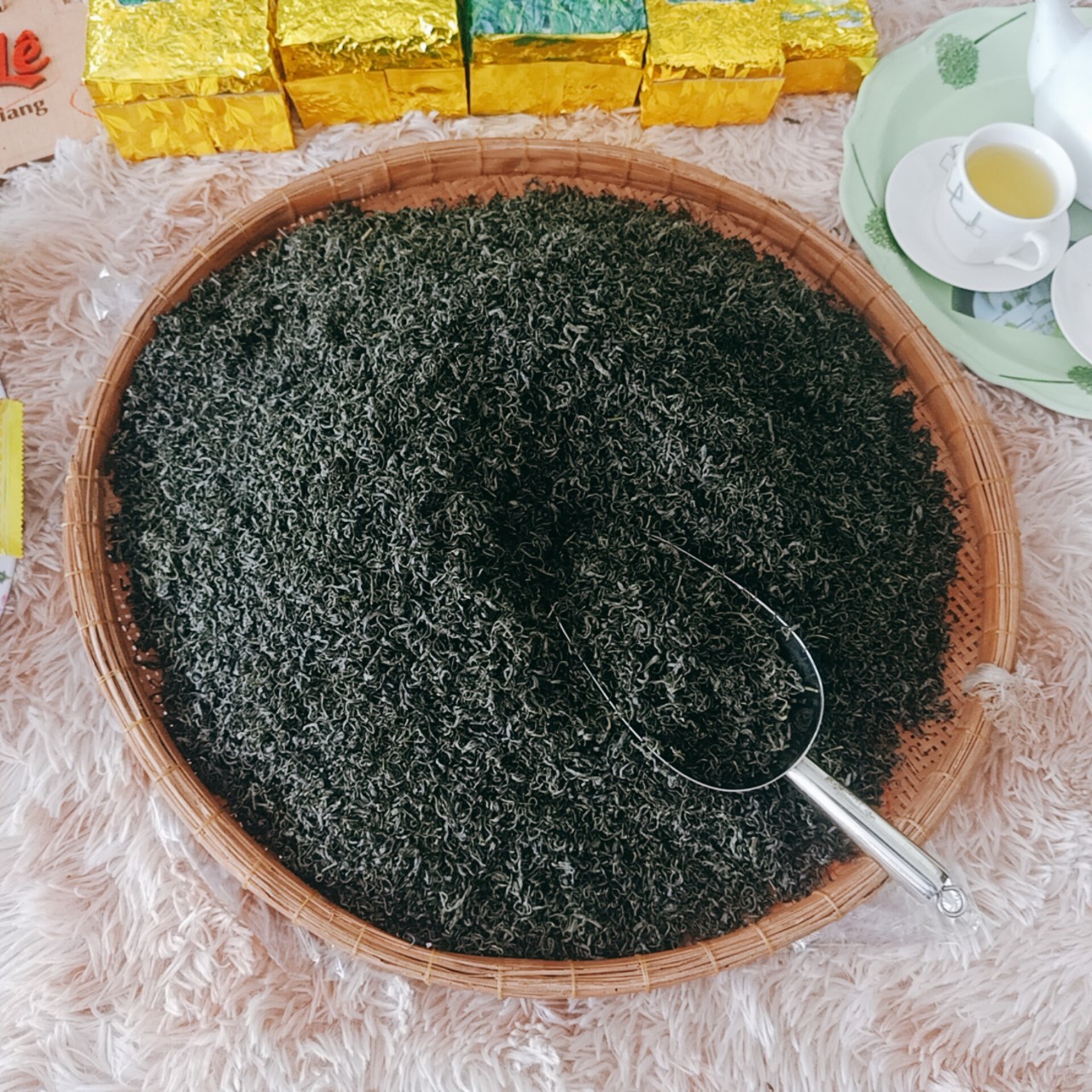 [TRÀ BẮC] 500G Trà Thái Nguyên loại 1