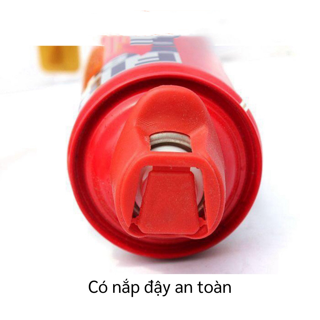 Bình Chữa Cháy Mini Firestop Cho Xe Hơi 1000ml Tiện Dụng