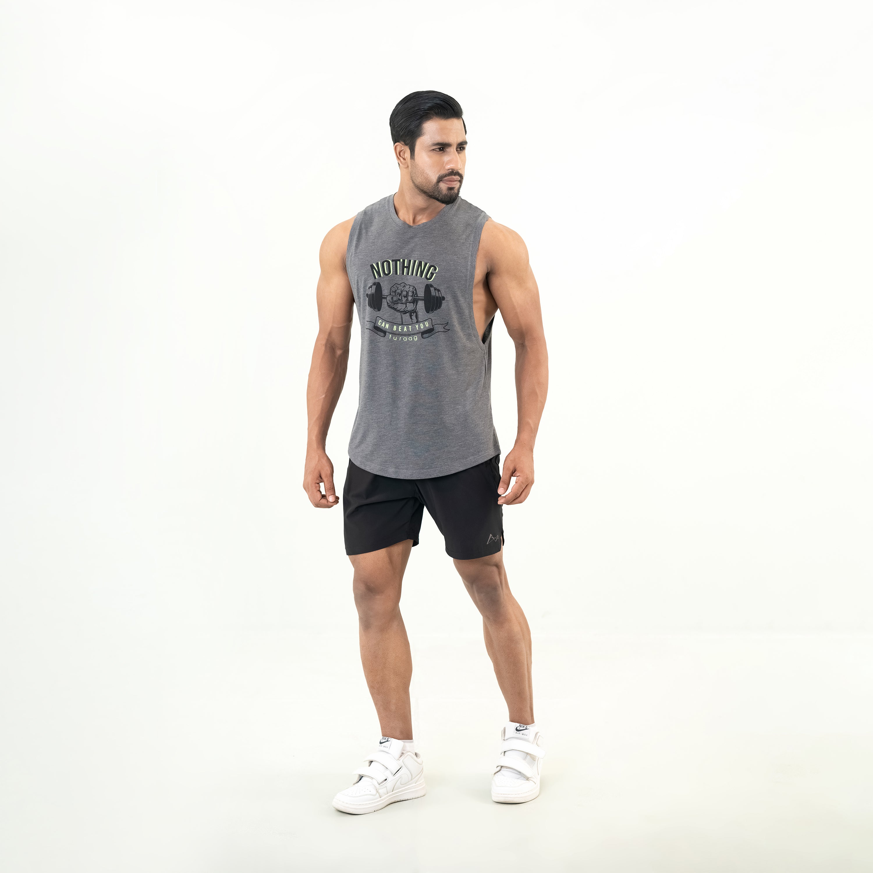 Intense Muscle T-shirt.