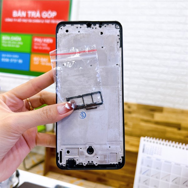 ( ẢNH THẬT ) Bộ vỏ Oppo A91 hàng như hình