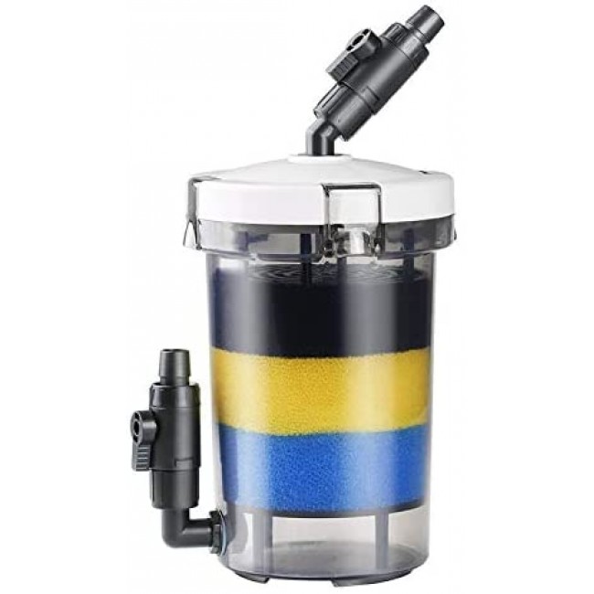 LỌC THÙNG SUNSUN EW 603|603B 604B CHO BỂ CÁ, THỦY SINH