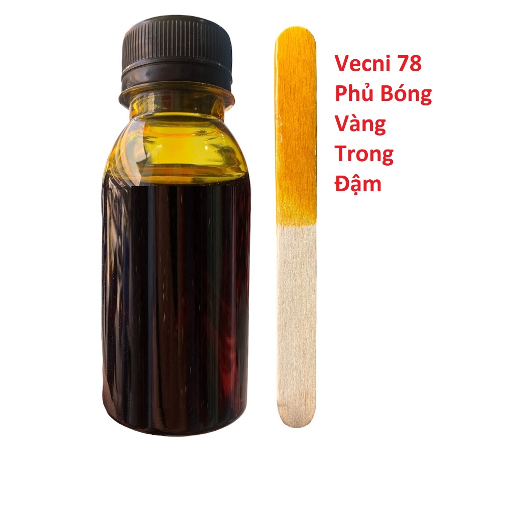 100ml Vecni sơn bóng gỗ