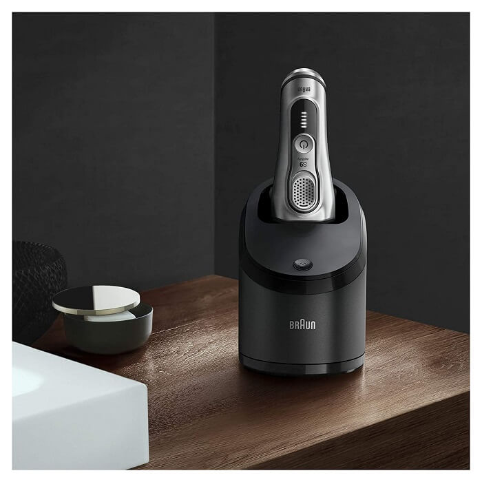Máy cạo râu Braun 9370CC Serie 9 | Made in Germany