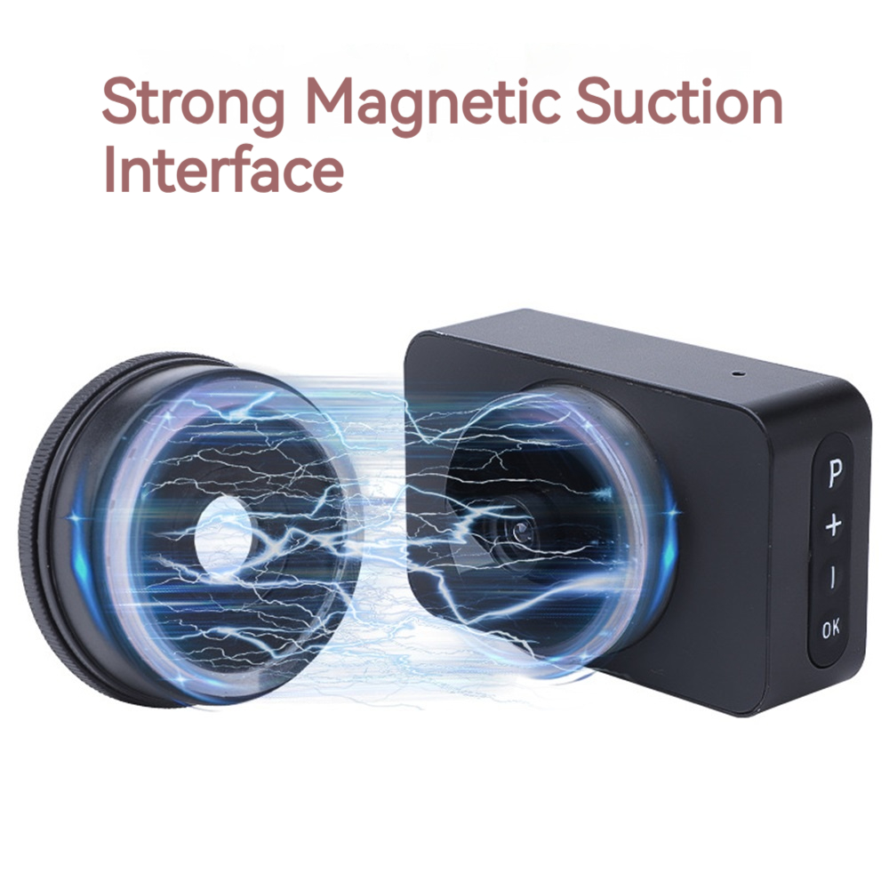 3 inch 4K HD Digital Telescope Eyepiece Portable Low Light Night Vision Camera for Monocular Binocular Telescope Spotting Scope.
