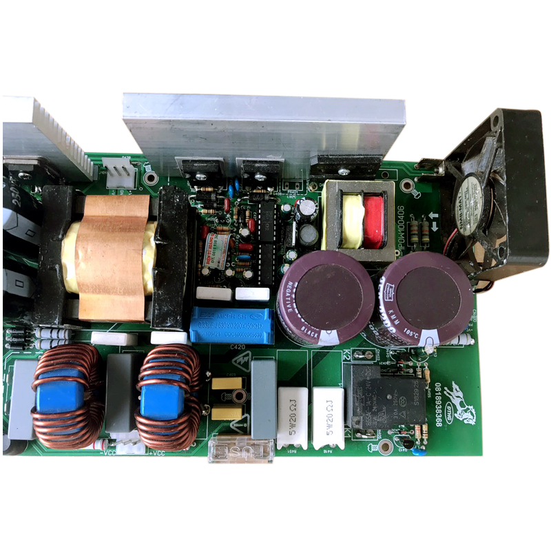 BỘ NGUỒN XUNG AUTO VOL 4500W-45A