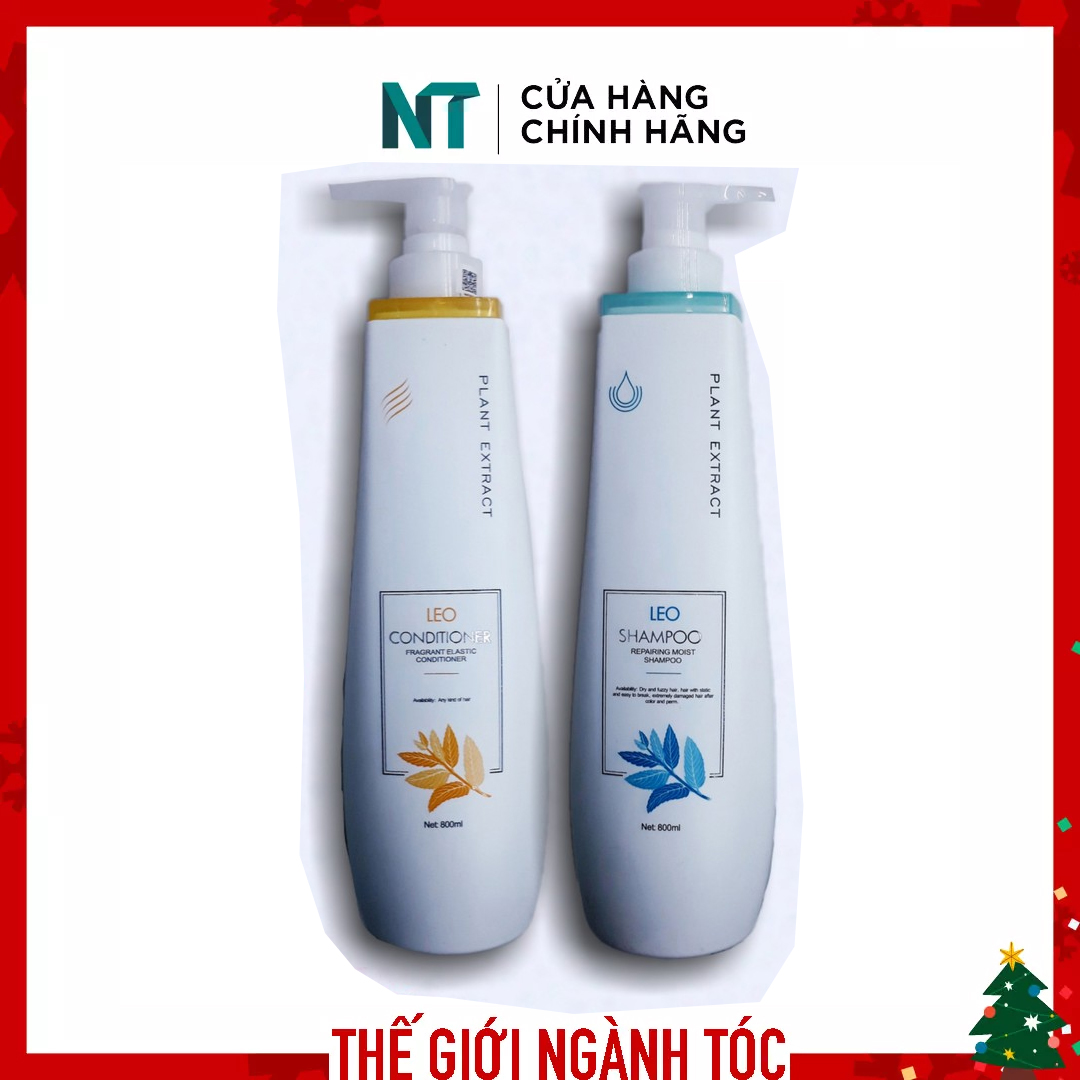 Dầu Gội Prosee Leo Phục Hồi Tóc Cao Cấp 800ml