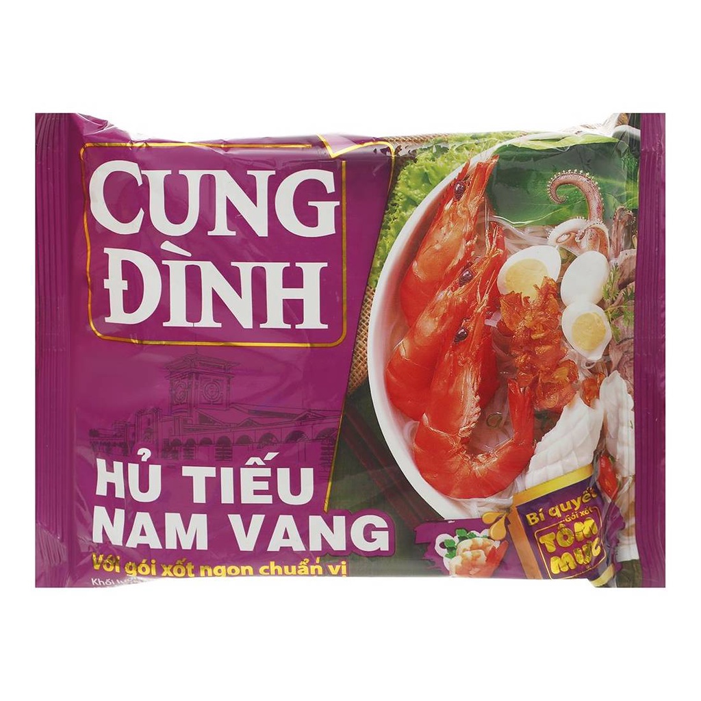 Hủ tiếu nam vang Cung Đình 78g