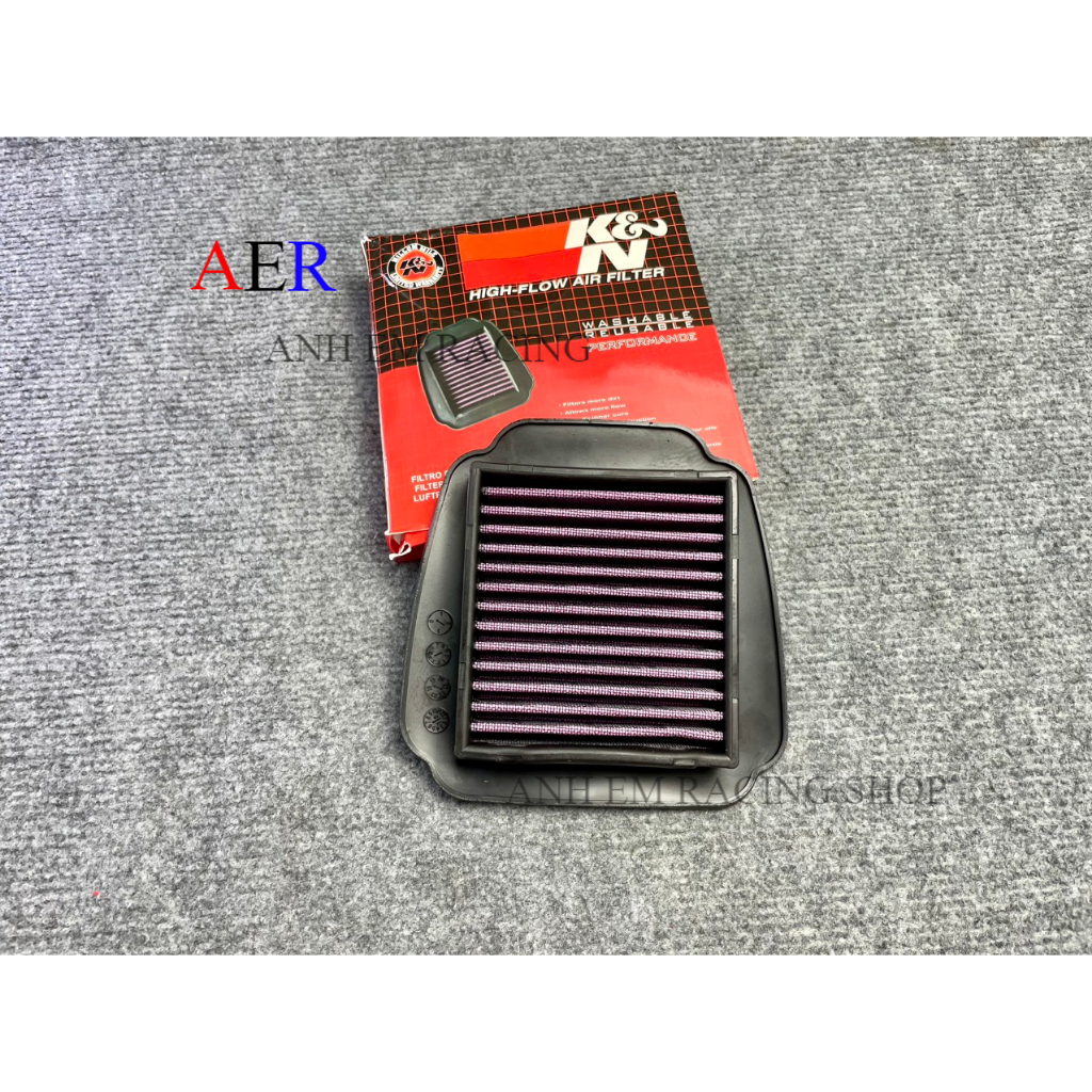 Lọc gió độ KN gắn Exciter 150 - Ex150