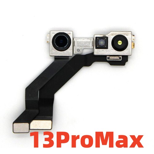 NEW 【Too much love!】Top Front Camera Flex Cable for iPhone 13 12 11 Pro ...