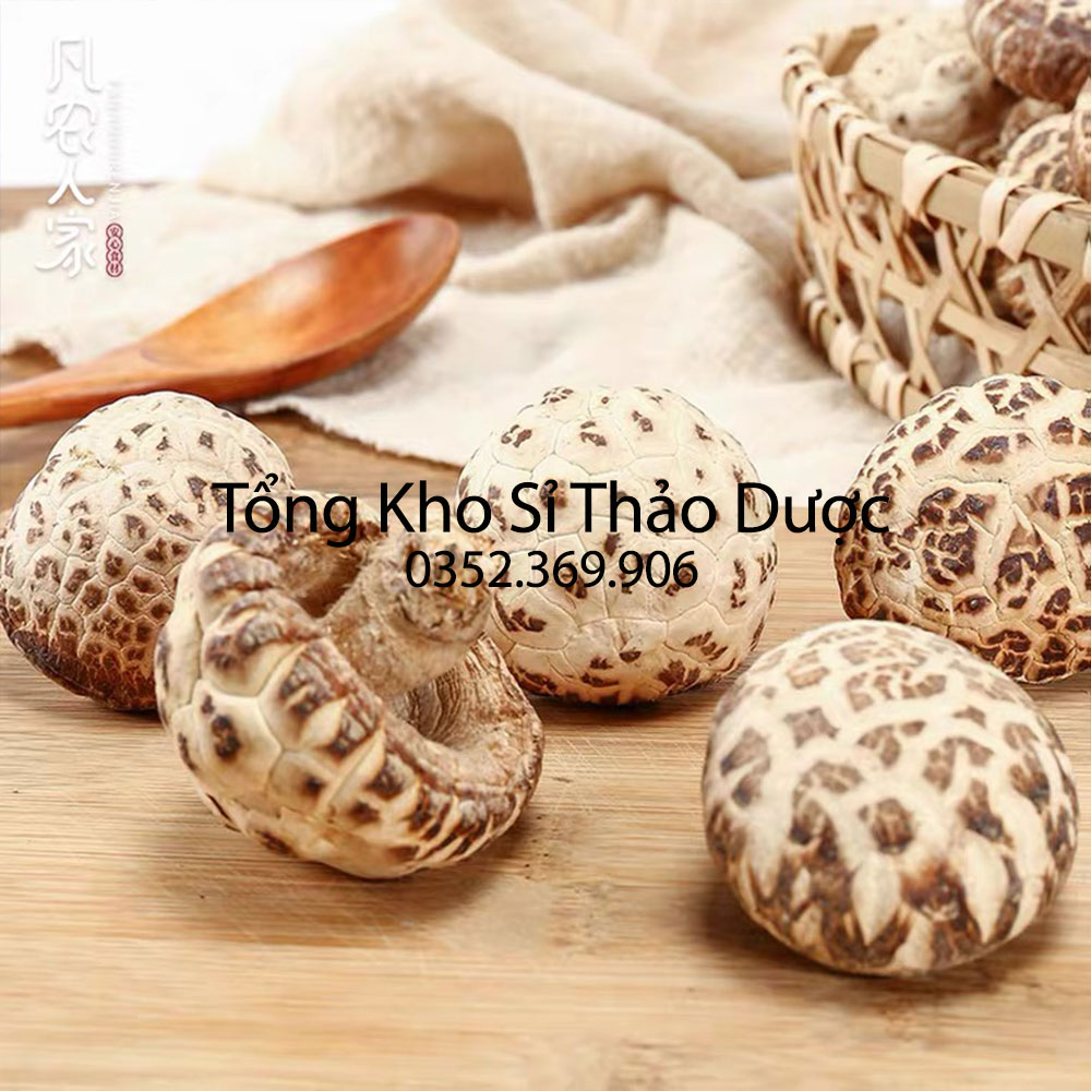 Nấm đông cô nhật bản 100g