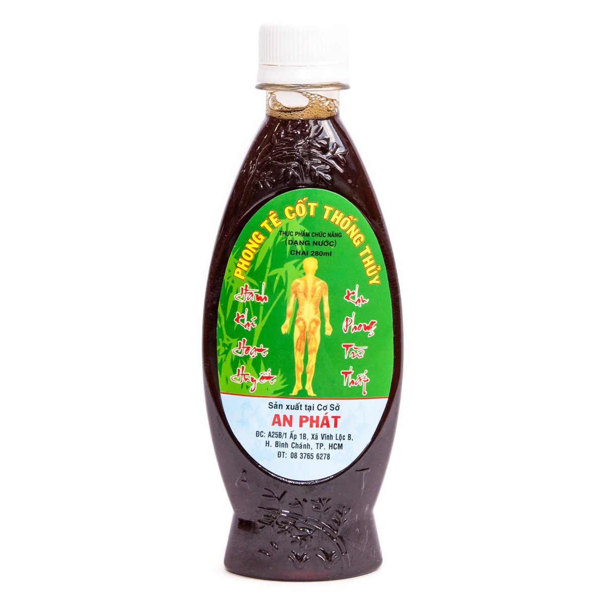 Phong tê Cốt Thống Thuỷ 280ml