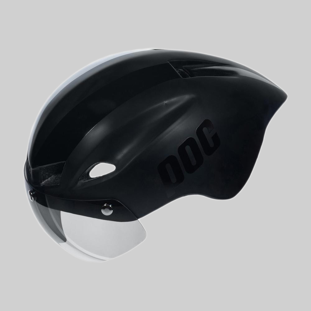 Nón Xe Đạp 1/2 Đầu Poc 01