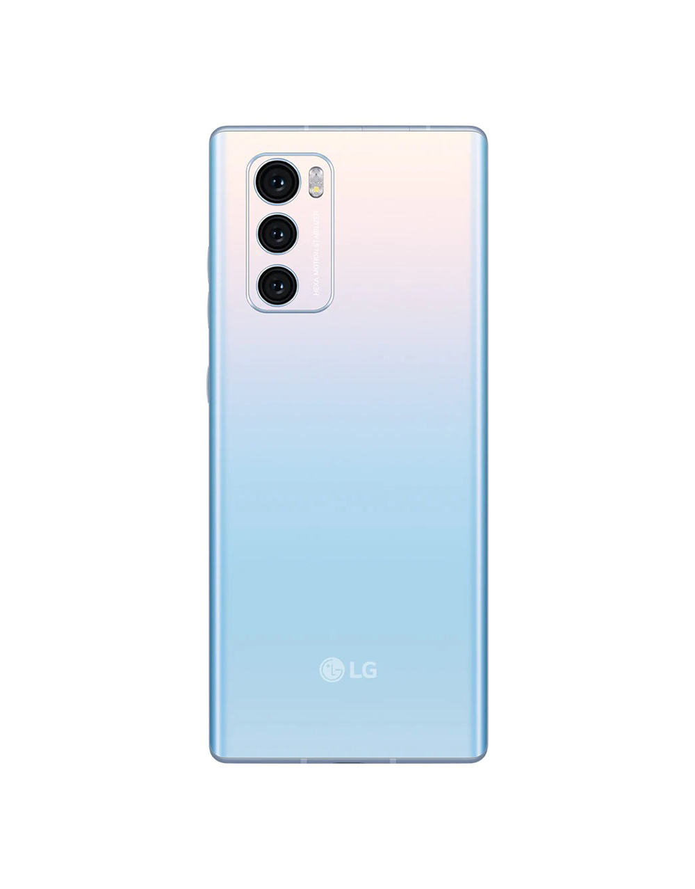 LG WING 6.8'' 8GB RAM 128GB/256GB ROM 4G LTE Mobile Phone Octa
