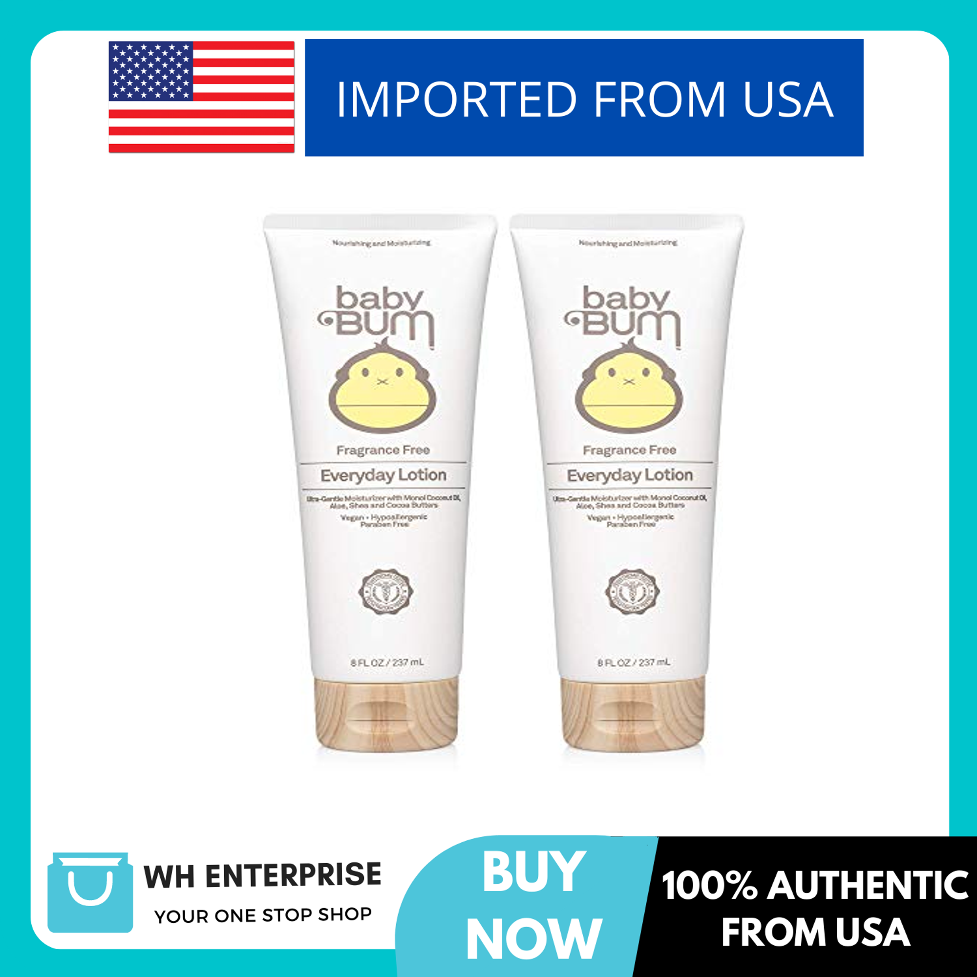 baby bum everyday lotion