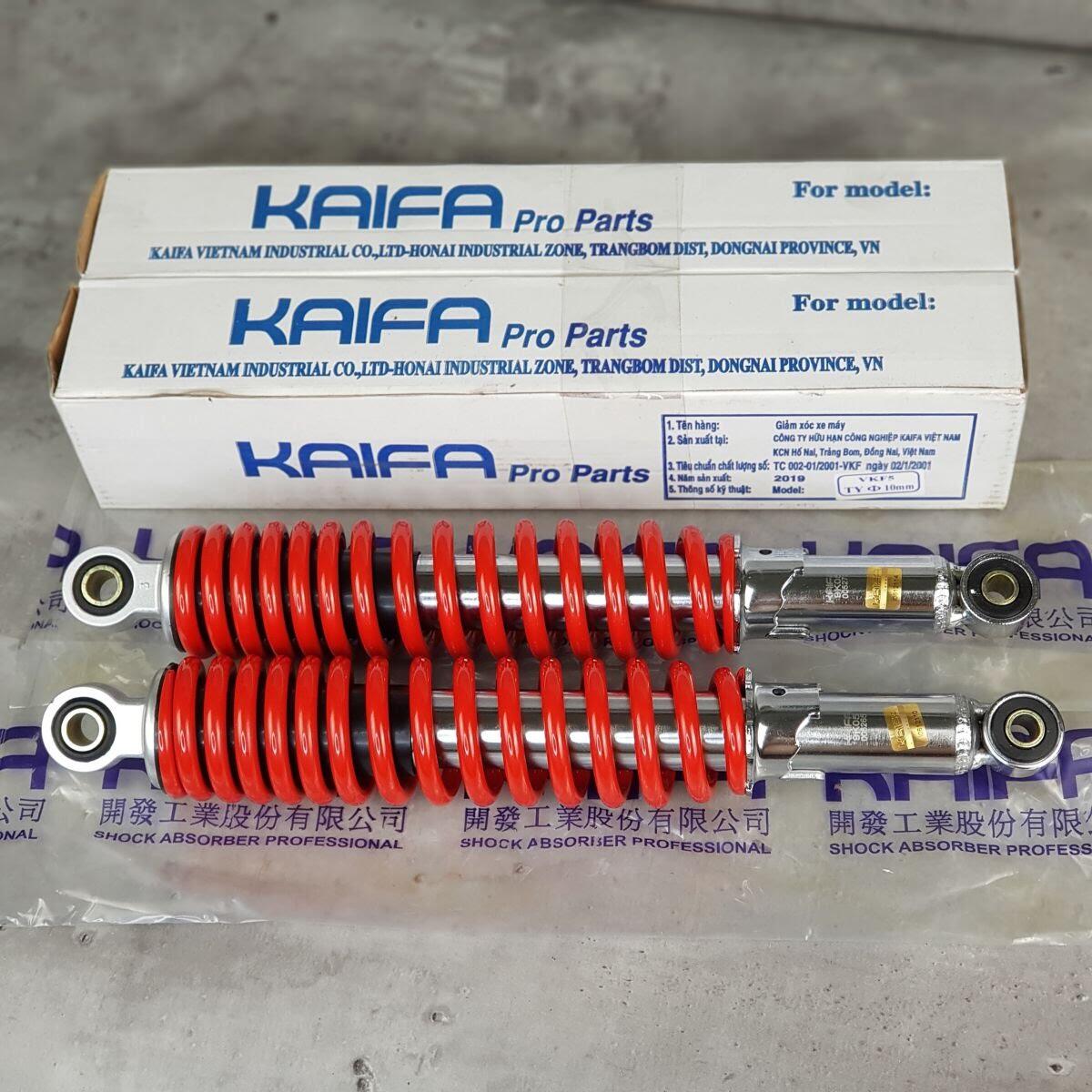 Phuộc sau - Tải nặng Hiệu KaiFa chính hãng ( 35cm )