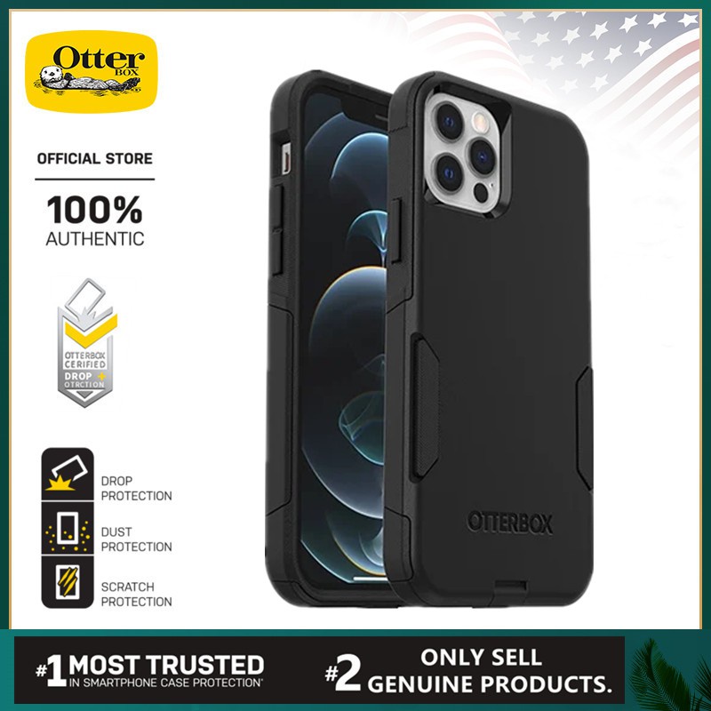 Casing otterbox for apple iphone 15 14 13 12 11 pro max / iphone 14 plus / iphone14 14pro 13pro 12pro 14plus commuter series case