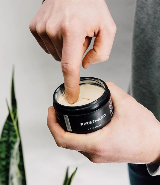 Sáp vuốt tóc Firsthand Supply Texturizing Clay 29ml - 89ml