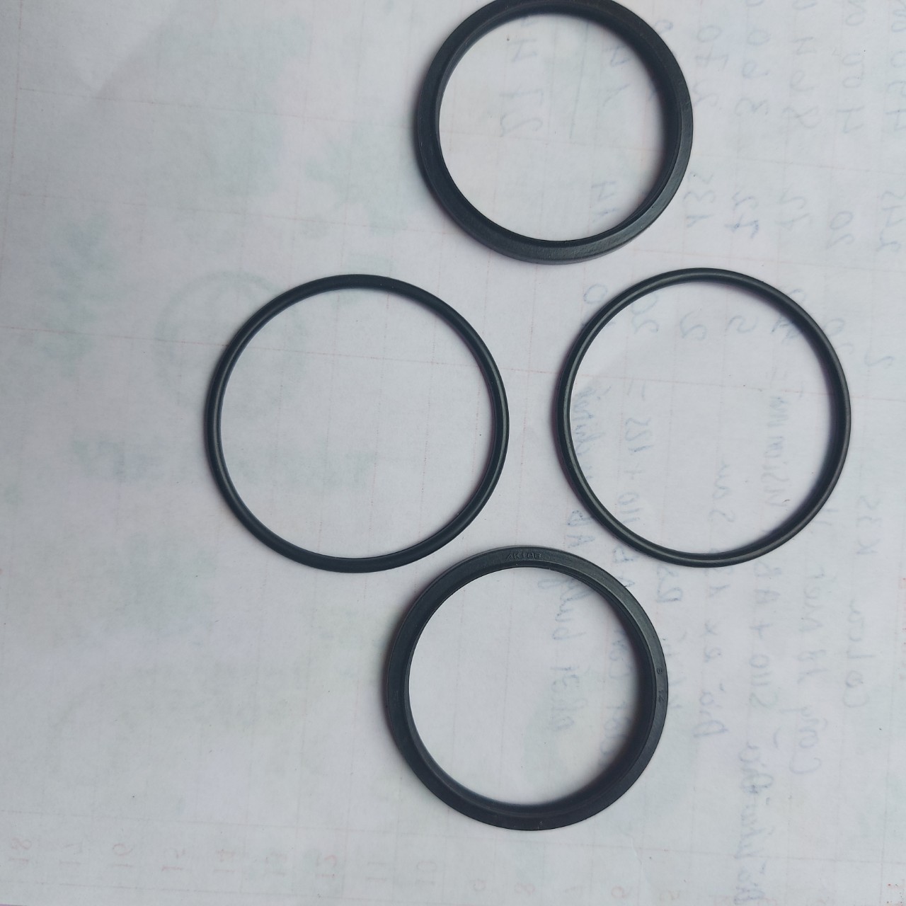 Phớt buly côn sau airblade lead vision