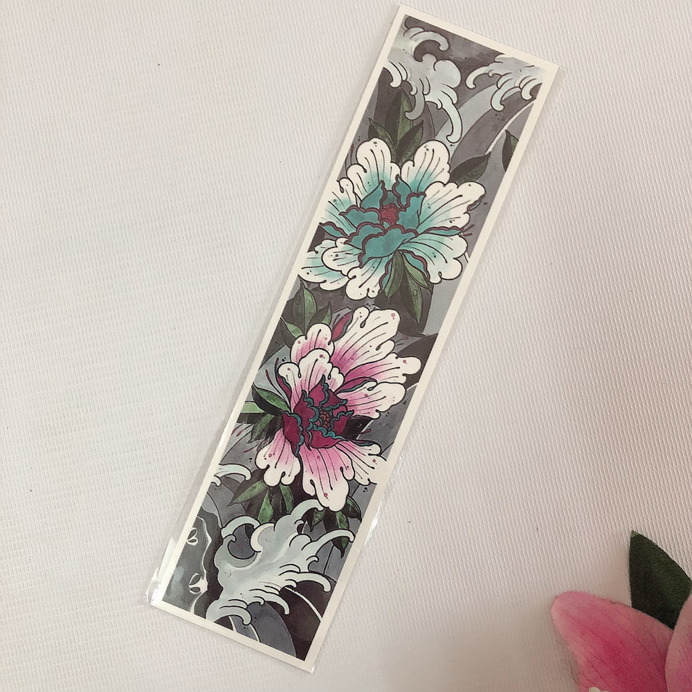 [HCM]Combo 2 tấm hình xăm dán tattoo vòng tay (Shop phát ngẫu nhiên hoặc khách chọn)