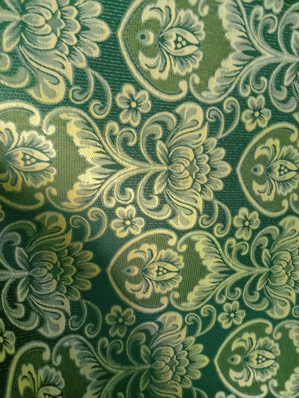 KAIN SOFA MOTIF // KAIN KURSI SOFA METERAN // KAIN SOFA TIMBUL METERAN