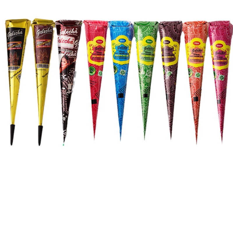 New%20Henna%20Tattoo%20Paste%20Black%20Brown%20Red%20White%20Henna%20Cones%20Indian%20For%20Temporary%20Diy%20Tattoo%20Sticker%20Body%20Paint%20Cone%20Henne%20-%20Image%206