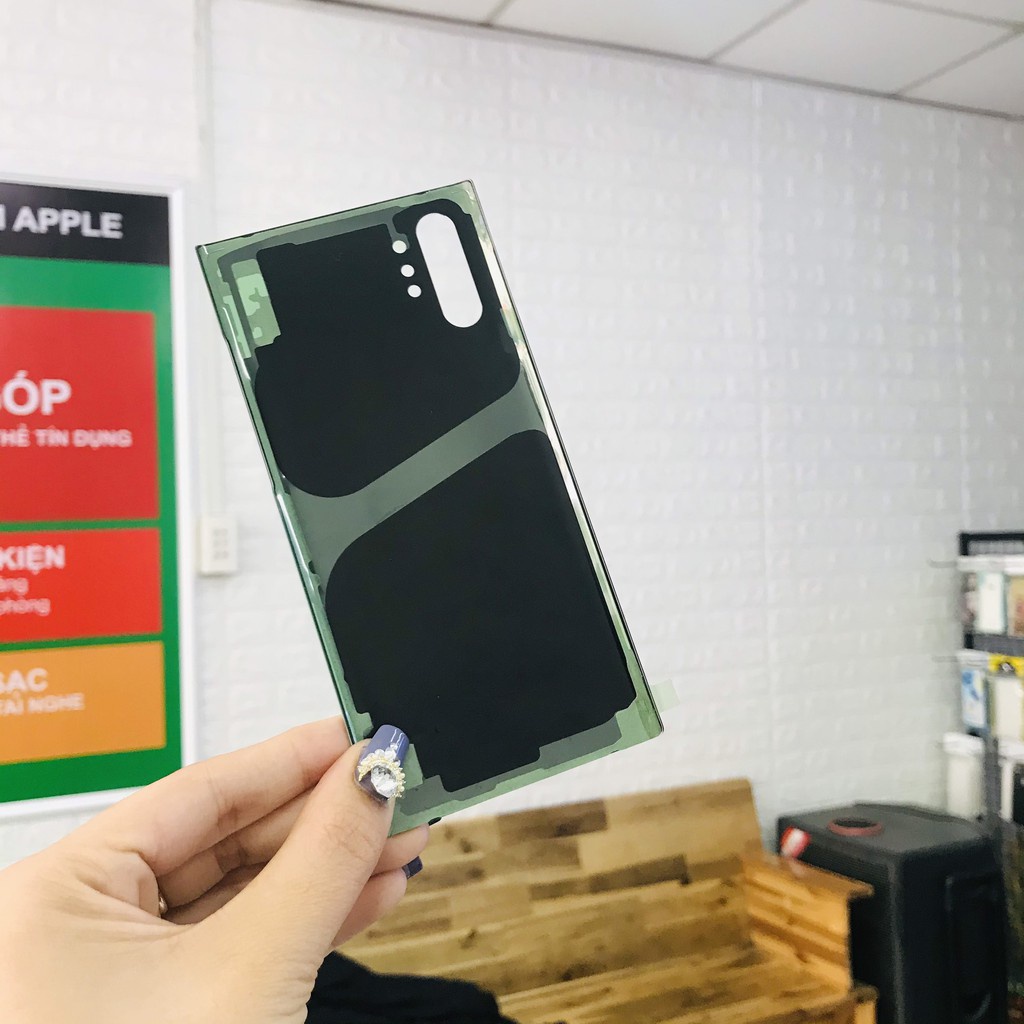 [ ẢNH THẬT ] Nắp Lưng Samsung Note 10 plus / Note 10+ zin hãng , màu đẹp