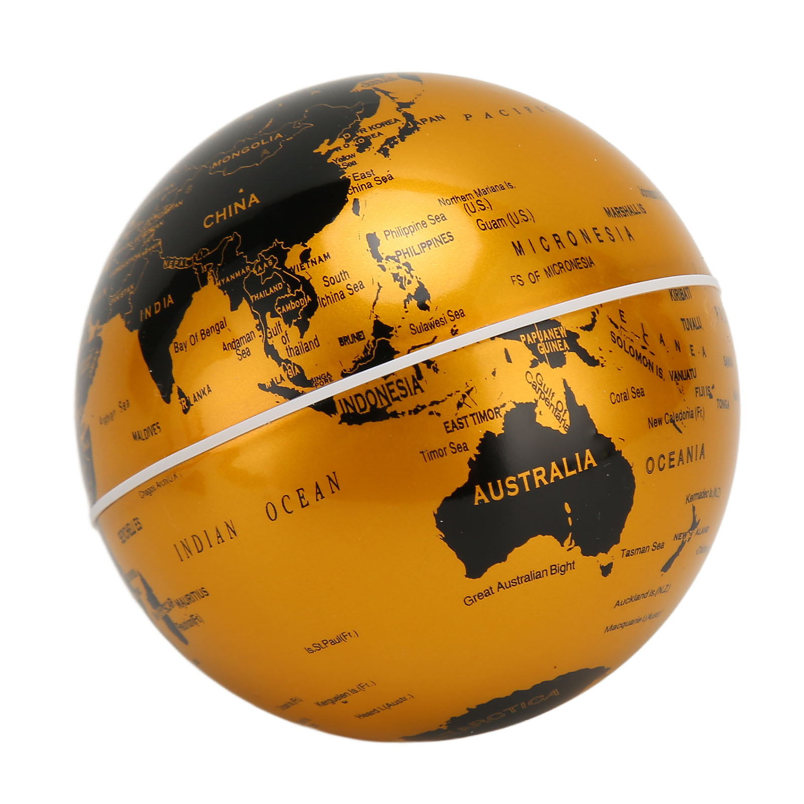 Magnetic Floating Globe Built in LED Light Magnetic Levitation Globe for Ornaments