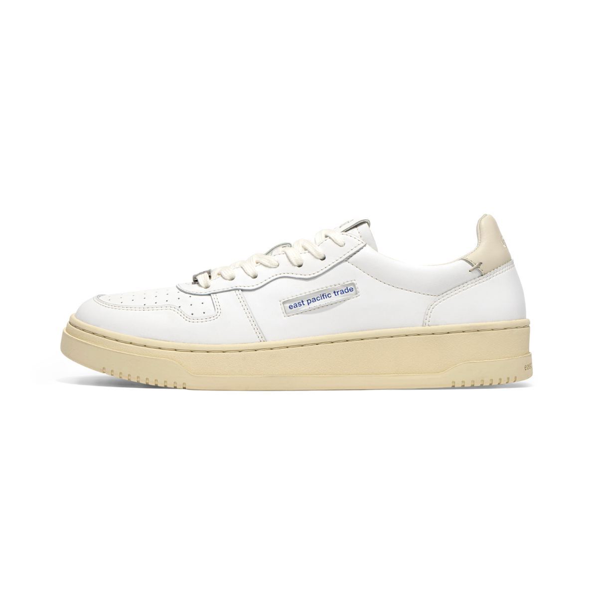 Giày Thể Thao Cổ Thấp EPT COURT (Off White)