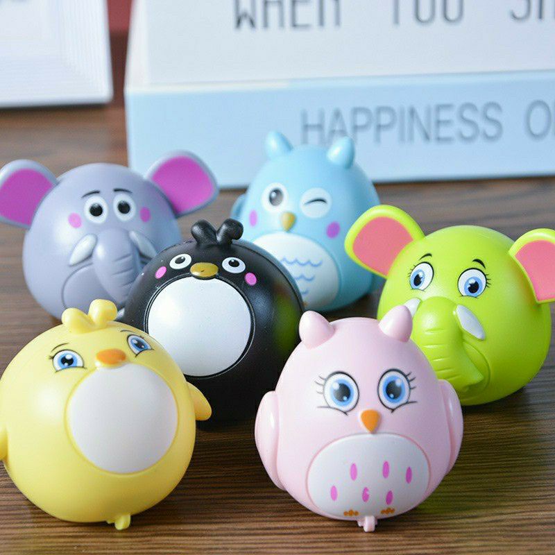 Đồ chơi hình thú dây cót mini (giao ngẫu nhiên)