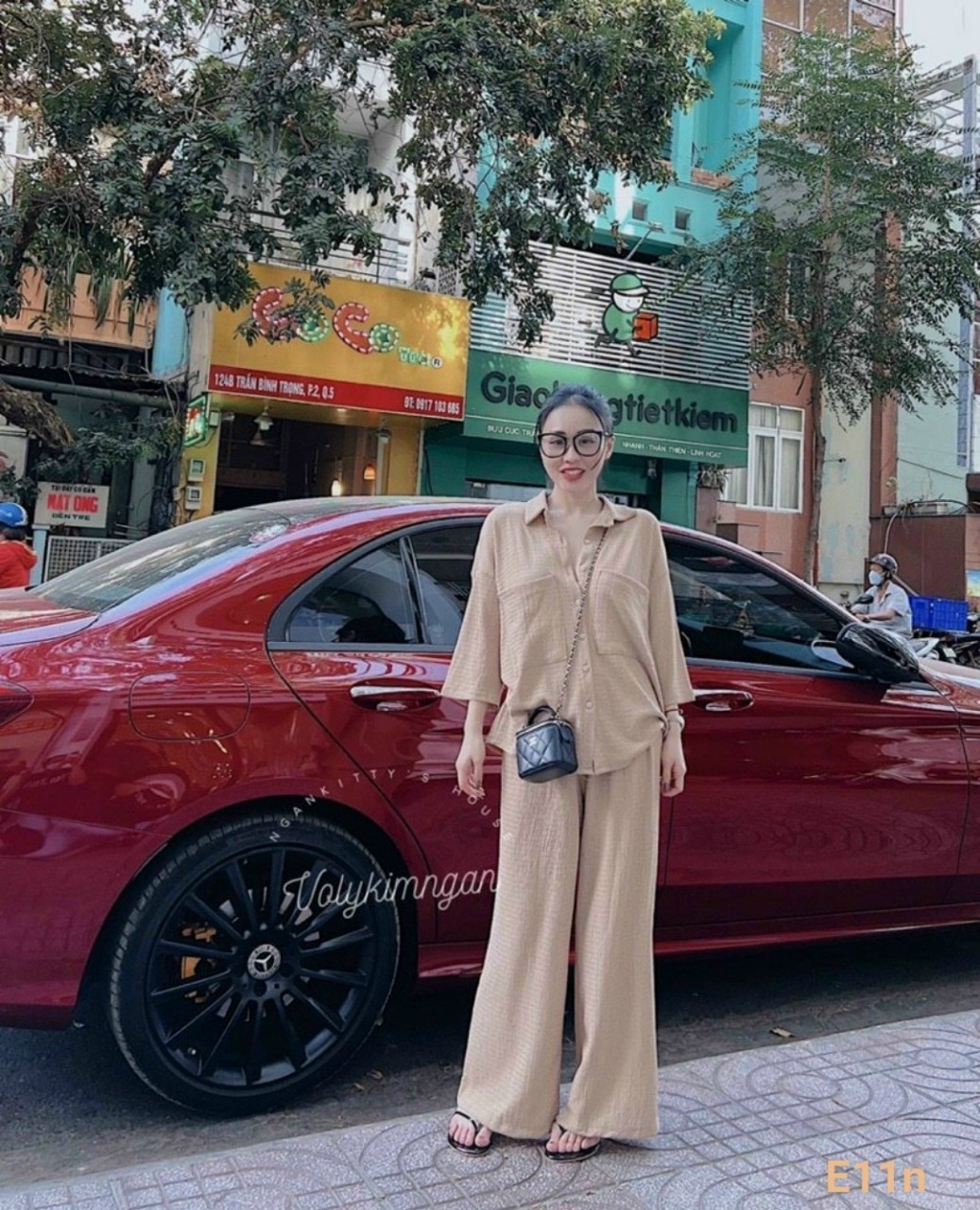 sét kim cương đủ màu xinh lung linh ld22 (Shop Miu Xinh)