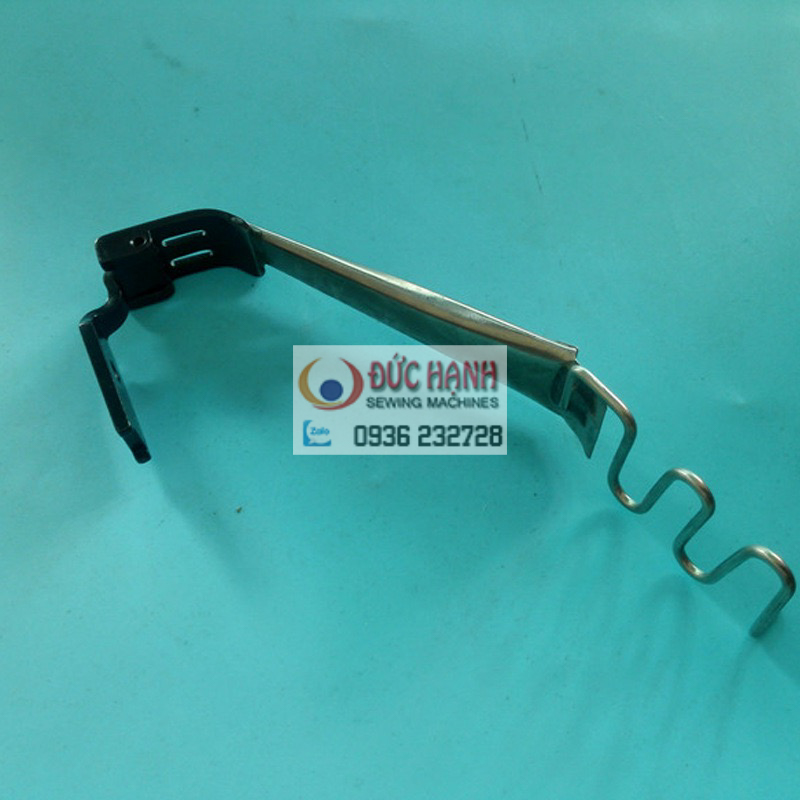 CỬ HÀN CHÂN VỊT MÁY 2 KIM 20-10