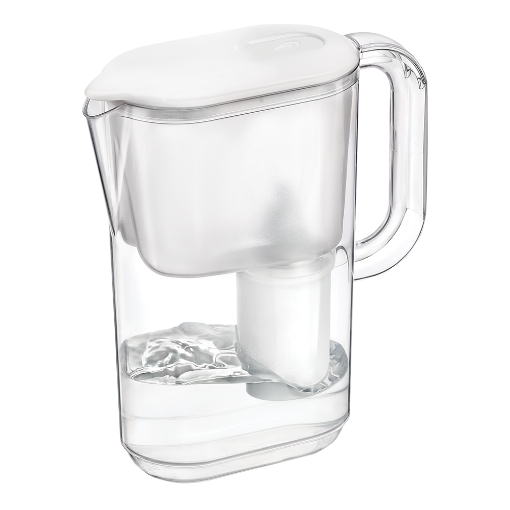 Ca Lọc Nước Barrier Alaska White 2.5L