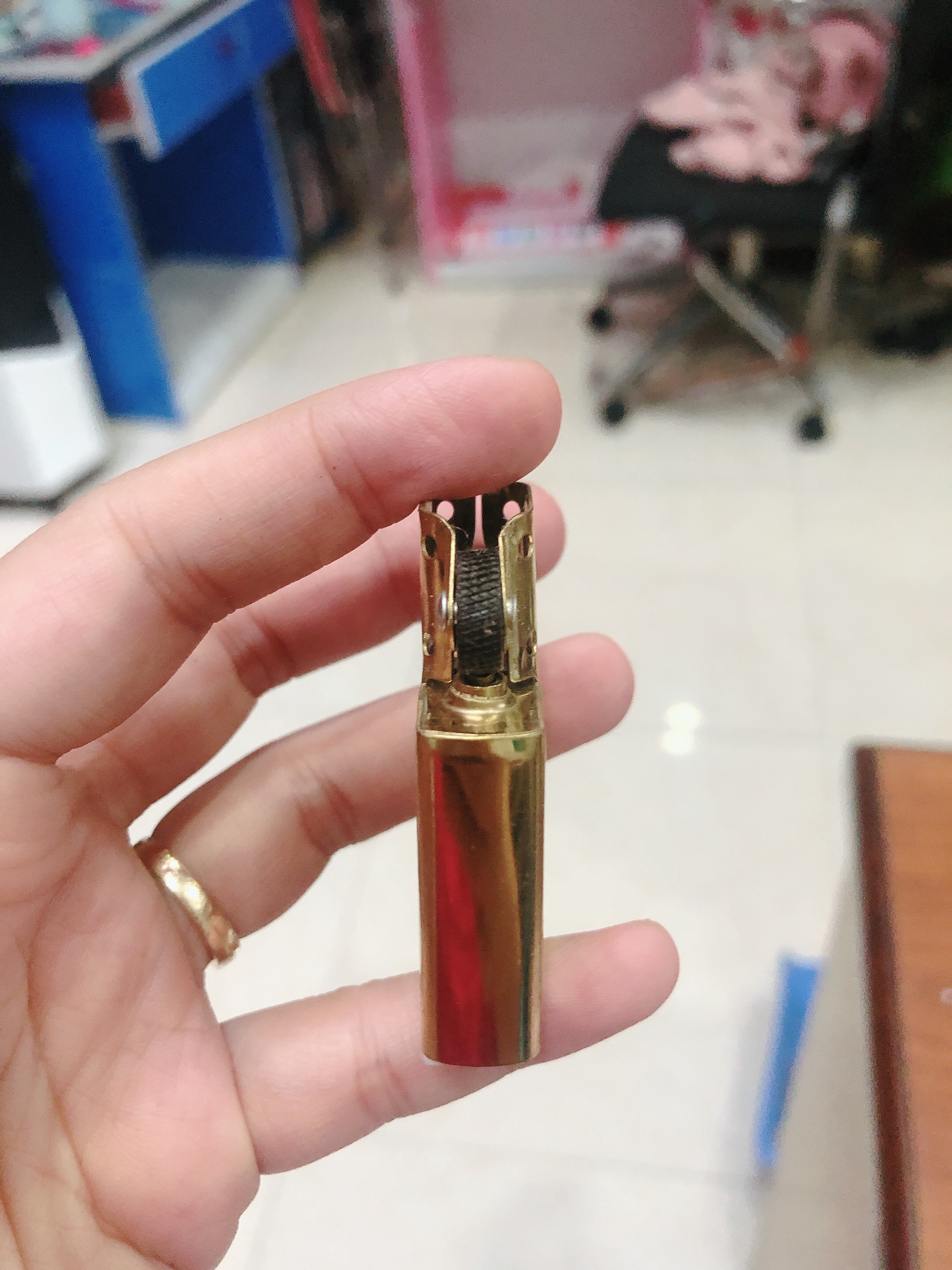Ruột bật lửa Zippo được chọn năm - năm la mã, năm số