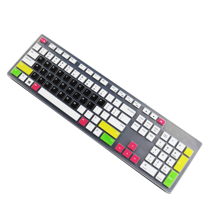 Applicable%20to%20Dell%20KM117%20WK118%20desktop%20all-in-one%20computer%20external%20keyboard%20membrane%20dustproof%20protective%20cover%20cover%20pad%20-%20Image%204