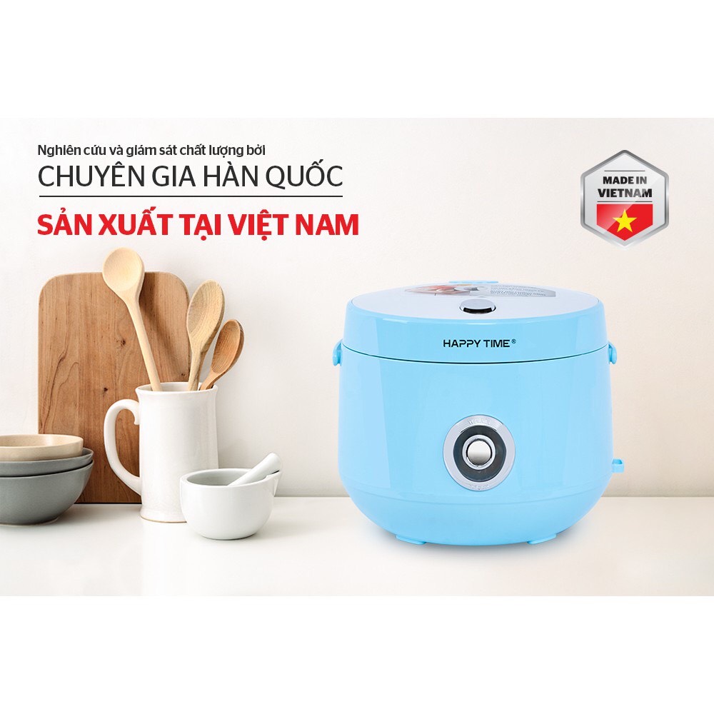 Nồi cơm điện 1.2l Sunhouse HTD 8522 [bảo hành chính hãng 12t]