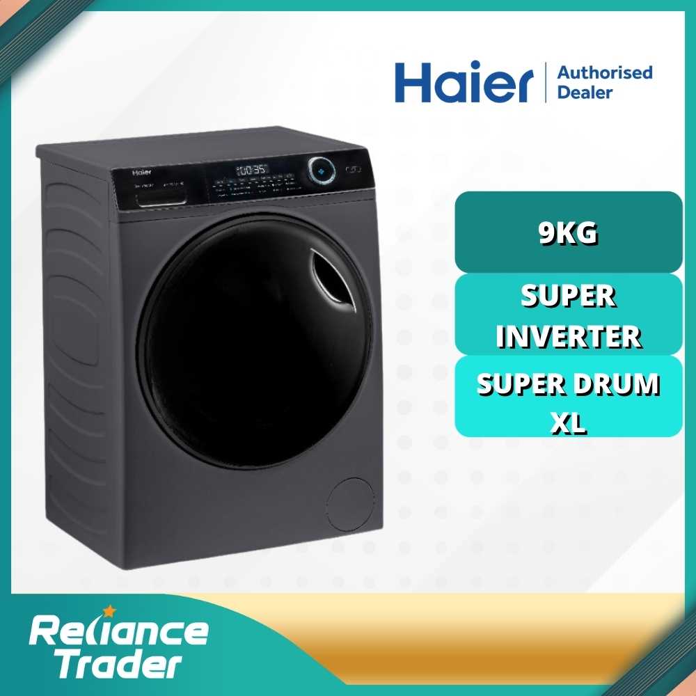 Haier Front Load Washing Machine Error Code List, 47 OFF