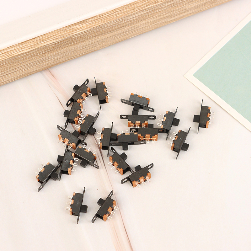 20Pcs%205V%200.3A%20Mini%20Black%20SPDT%20Slide%20Switch%20For%20Small%20DIY%203Pin%201P2T%20Toggle%20Switch%20-%20Image%206