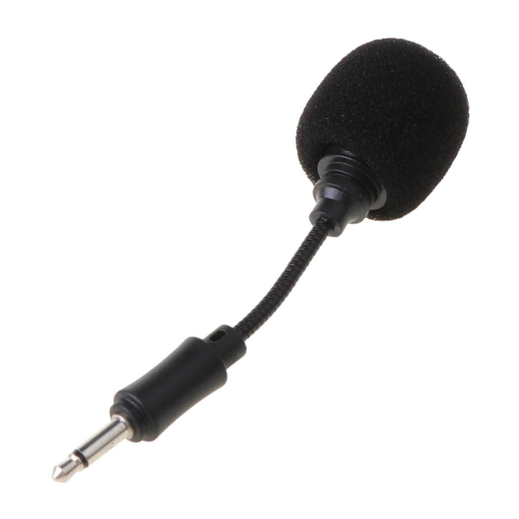 Điện Thoại Di Động Mini 3.5Mm Giao Diện Micrô linh hoạt Stereo Cho Điện Thoại Android