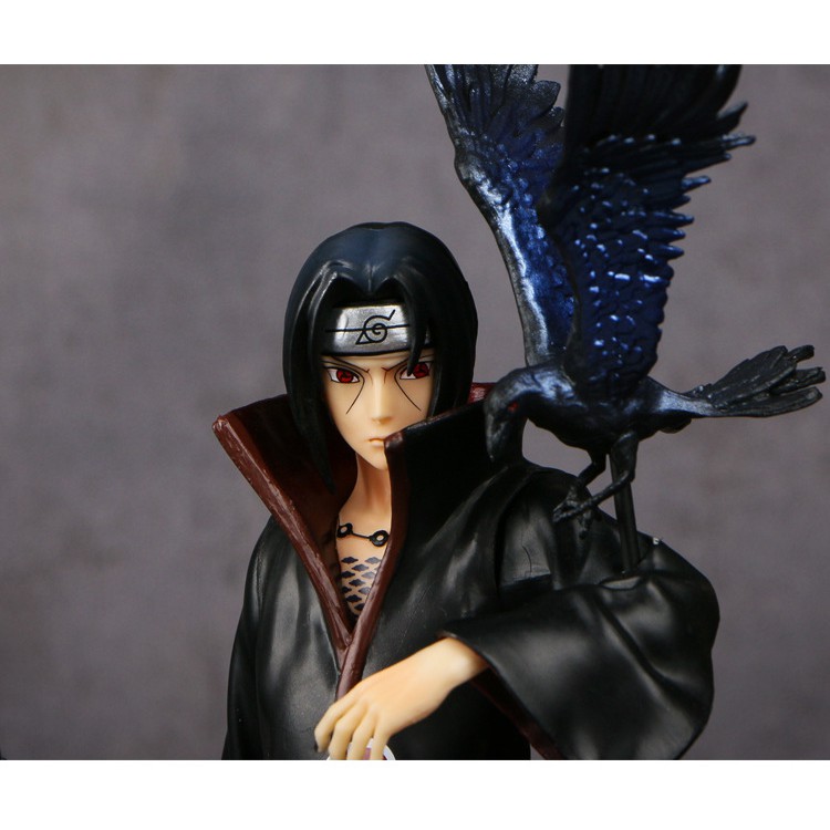 Mô hình figure Uchiha Itachi - Akatsuki- Naruto