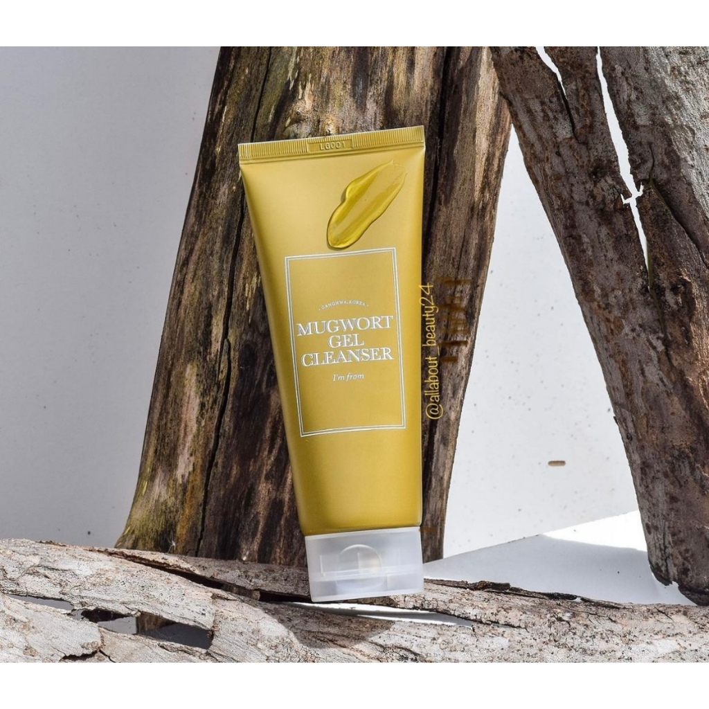 Sữa rửa mặt I'm From Mugwort Gel Cleanser 150ml