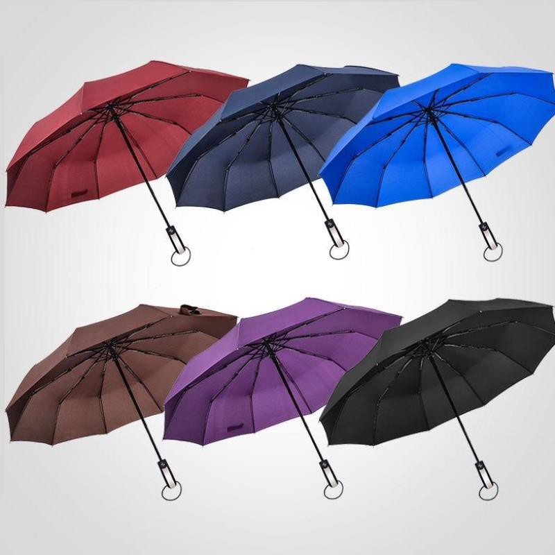 Ô GẤP GỌN TỰ ĐỘNG NHẬT BẢN - GẤP MỞ 2 CHIỀU